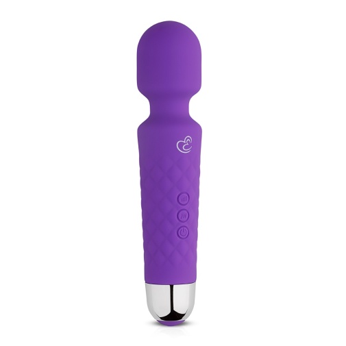 EasyToys - Wonder 迷你按摩棒 - 紫色 照片