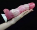 FAAK - Curvy Dildo - Rosy photo-5