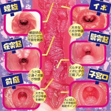 NPG - 小野六花 色情小兔子 自慰器 照片