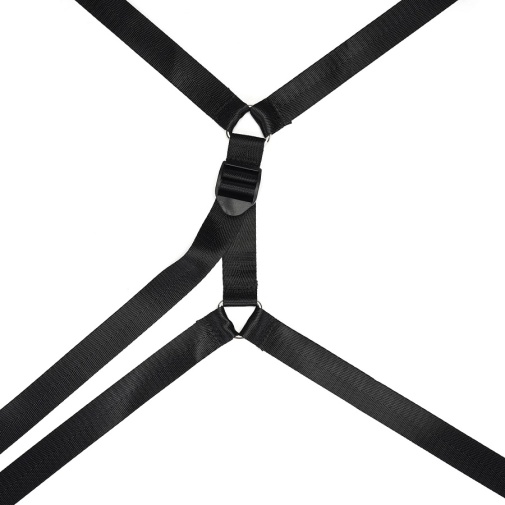 Liebe Seele - Under Bed Restraint System - Rose Gold photo