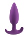 Lola Games - Spice It Up Delight 后庭肛塞 - 紫色 照片-3