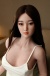 Meng Asian Realistic Sex Doll, Curvy Body, Ultra Soft Silicone 169 cm (5'5 ft) photo
