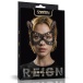 Lovetoy - Rebellion Reign Bunny Eye Mask - Black photo-9
