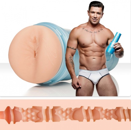 Fleshjack - Trenton Ducati 男优后庭自慰器 照片