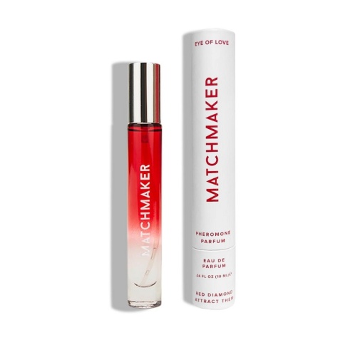 EOL - Red Diamond 女士费洛蒙香水 - 10ml 照片