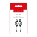 Me You Us - Clover Nipple Clamp - Black photo-2