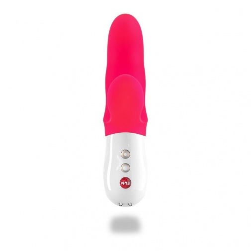 Fun Factory - Miss Bi - Pink/White photo