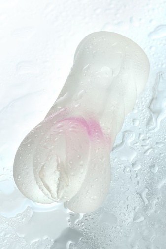 Juicy Pussy - Crystal Rose Masturbator - Clear photo