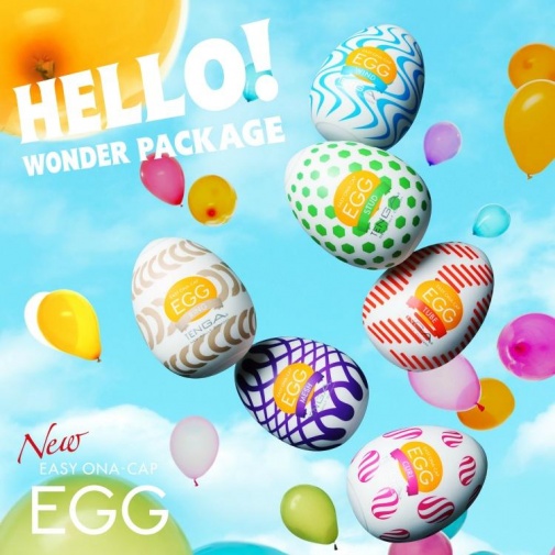 Tenga - Egg Wind photo