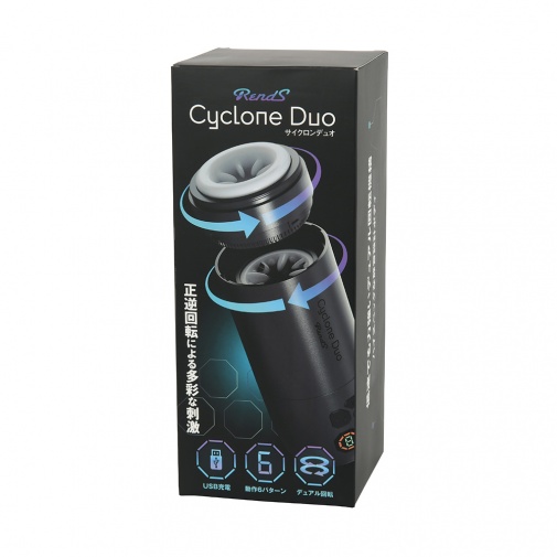 Rends - Cyclone Duo Masturbator photo