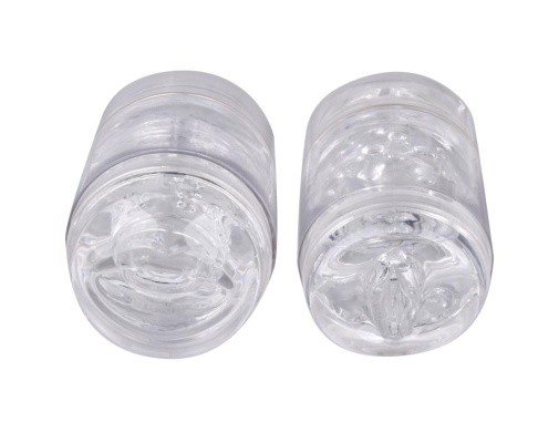 Erokay - Pocket Pussy Joy Cup - Clear 照片