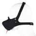 Kiotos - Puppy Mouth Mask - Black photo-4