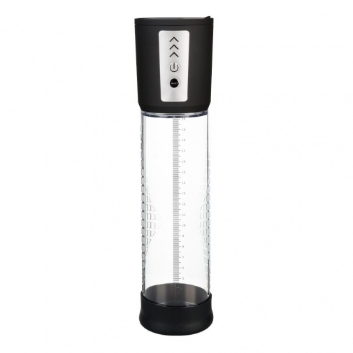Canwin - Penis Pump Pleasure Messager (battery) photo