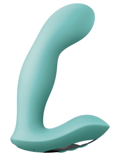 JimmyJane - Pulsus G-Spot Vibrator - Turquoise photo