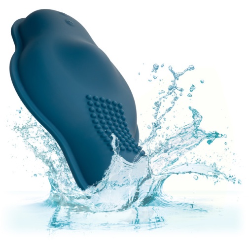 CEN - Dual Rider Bump & Grind Massager - Blue photo