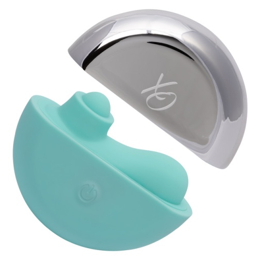CEN - Ovation Acclaim Clit Stimulator - Blue photo