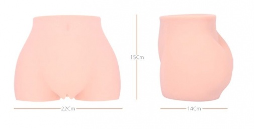 Kokos - Cherry Double Hole Masturbator 2.8kg photo
