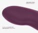 Fun Factory - Share Vibe Pro 无带穿戴式震动阳具 - 酒红色 照片-3