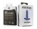 Hueman - Thrusting Butt Plug - Purple photo-11