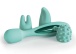 JimmyJane - Canna Massager w Attachment - Green photo-5