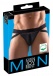 Svenjoyment - Organic Cotton Jockstrap - Black - XL photo-6
