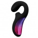 Lelo - Enigma Clitoral Stimulator - Black photo