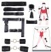 Yeahwow - Bed Restraint Set - Black photo