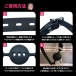 T-Best - SM Breathable Ball Gag - Black photo-4