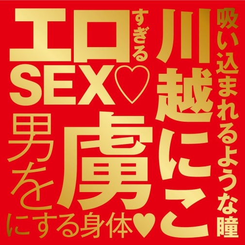 EXE - Japanese Real Hole 激 川越妮可 自慰器 照片
