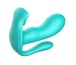 Secwell - Mermaid Heating Vibrator - Blue photo-5