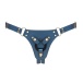 Strap-On-Me - Generous Strap-On Harness - Blue photo
