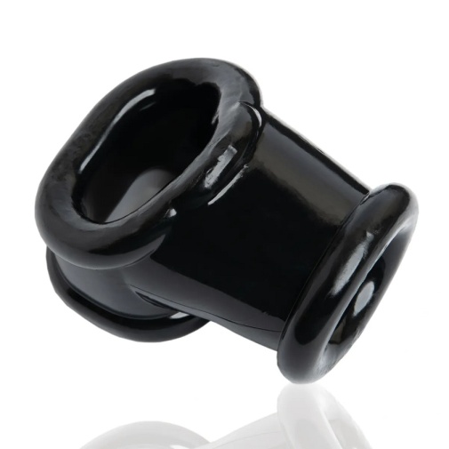 Oxballs - Powersling 陰囊伸展器 - 黑色 照片