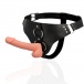 Harness Attraction - Taylor Deluxe Strap-On - Flesh photo