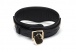 Liebe Seele - Leather Curved Collar - Dark Secret photo-2