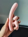 MyToys - H-Vibe H形震動棒 - 櫻花色 照片-2
