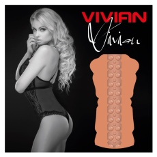 Jamyjob - Signature Vivian 明星签名自慰器 照片