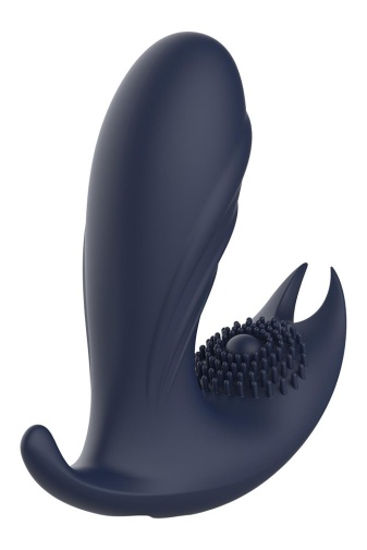 Dreamtoys - Atomic 無線遙控前列腺按摩器 - 藍色 照片