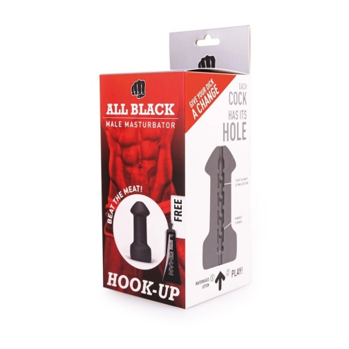 All Black - 噴射式手持飛機杯 照片