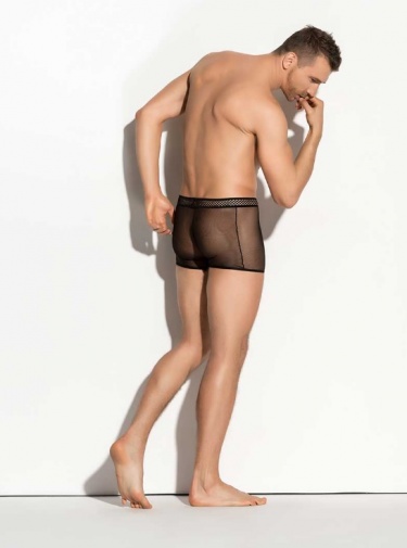 Me Seduce - Mateo Boxers - Black - L/XL photo