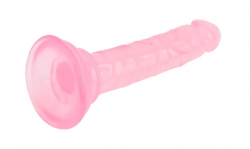 Chisa - 5.3" Mini Dildo - Pink photo