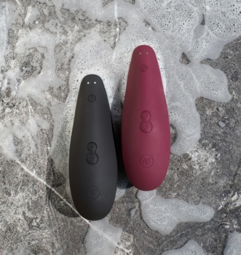 Womanizer - Classic 2 - Bordeaux photo