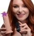 Strap U - Power Player Dildo w Remote - Light photo-2