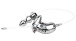 FAAK - Metal Chastity Cage w Catheter & Plug photo-3