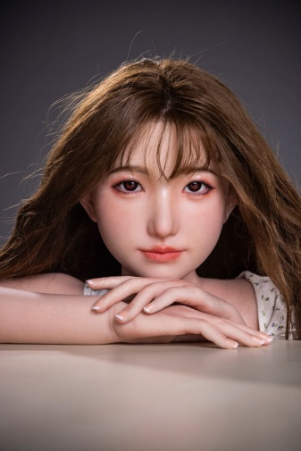 Yufan Asian Realistic Sex Doll, Skinny Body, Ultra Soft Silicone 151 cm (5 ft) photo