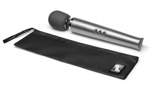 Le Wand - Rechargeable Wand - Grey photo