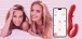 Honey Play Box - Harmony Duo App Strapless Strap-On - Blue photo-5