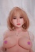 Serena Chinese Realistic Sex Doll, Skinny Body, Ultra Soft Silicone 150 cm (4’9 ft)  photo-9