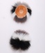 MT - Tail Plug Set 4pcs - Blue/White photo-5