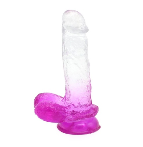 Kiotos - Realistic Dildo 07 - Purple photo