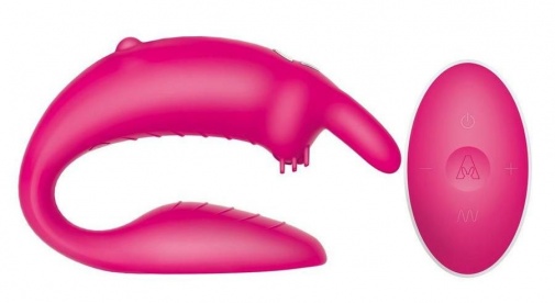 TRC - The Couples Rabbit - Hot Pink photo